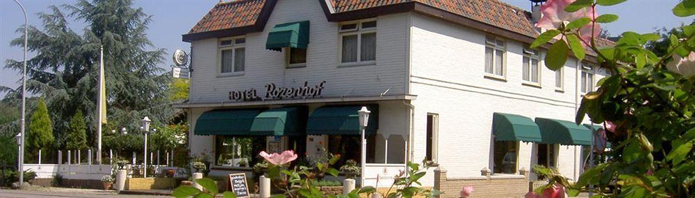 Heilig Landstichting Boutique Hotel De Rozenhof מראה חיצוני תמונה